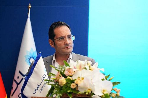 پیام تبریک نوروز مدیرعامل بانک سامان تبریک فرا رسیدن بهار به نام خداوند جان و خرد