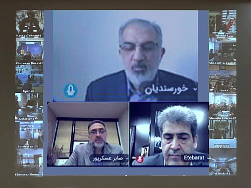 بانک مسکن تسهیلات «قرض الحسنه ودیعه مسکن موقت جنگ رمضان» پرداخت می کند