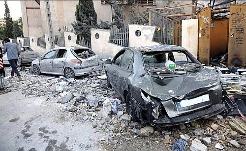 خسارت جنگ را در «شهرزاد» اعلام کنید