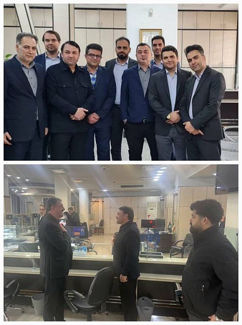 تأکید مدیرعامل بانک سپه بر توسعه خدمت‌رسانی به مردم و مشتریان