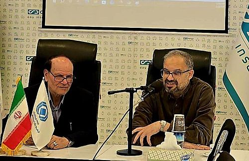  حرکت رو به رشد سال ۱۴۰۴ بیمه دی در سال پیش رو ادامه می یابد