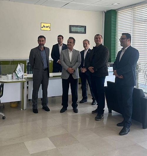 پرداخت 35 هزار میلیارد ریال خسارت در اوج جنگ، تبلور غیرت جهادی است
