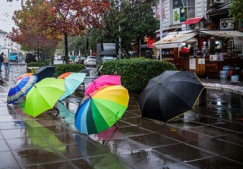 سامانه بارشی جدید از روز شنبه وارد کشور می‌شود