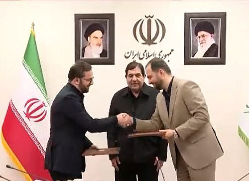 بانک کشاورزی و «بنیاد ایران پیشرفته» تفاهم نامه همکاری امضا کردند