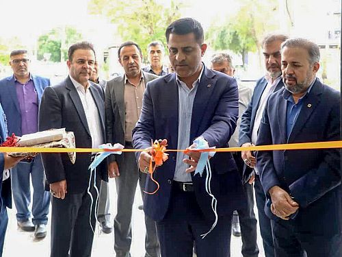 شعبه باهنر اهواز بانک مسکن در ساختمان جدید فعالیت خود را آغاز کرد