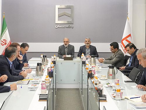 رشد منابع در بانک مسکن ۳.۵ برابر شد