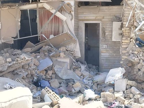 پرداخت وام ودیعه جنگ رمضان به ۸۶ درصد مراجعه‌کنندگان به بانک