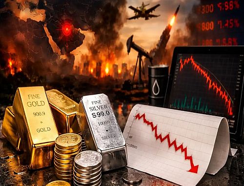 واکنش بازار طلا به بلاتکلیفی مذاکرات ایران و آمریکا | نقره تغییر کانال داد