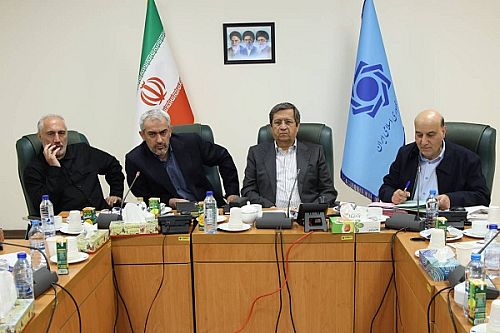  شصت و سومین جلسه هیات عالی بانک مرکزی برگزار شد