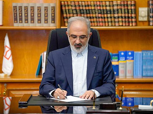 پیام تبریک مدیرعامل بانک مسکن به مناسبت سالروز تاسیس سپاه پاسداران