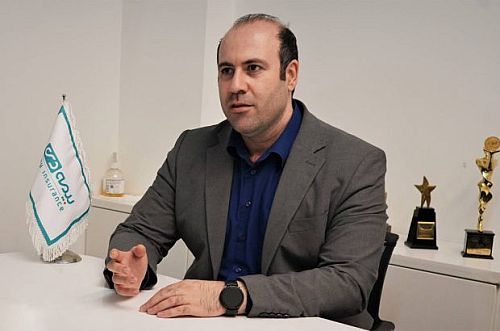 رشد ۲۰۰ درصدی فروش شعبه ممتاز مرکزی شرکت بیمه دی در سال ۱۴۰۴