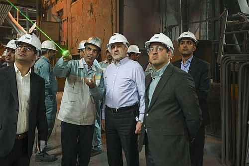 انتقال فولاد مبارکه به جای دیگر اشتباه است