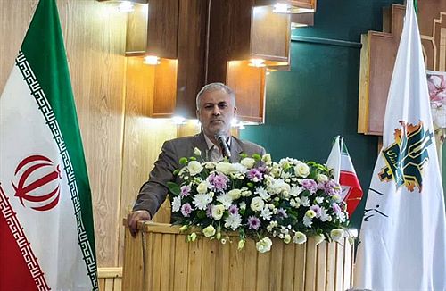 از تمام ظرفیت های بانک کشاورزی برای تامین امنیت غذایی در شرایط جنگی استفاده می کنیم