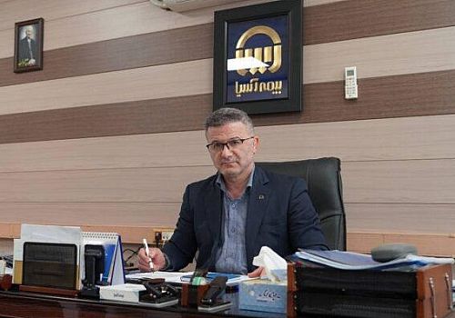 رشد ۵ برابری حق‌بیمه و کاهش ۳۰ واحدی ضریب خسارت درمان بیمه آسیا طی ۳ سال