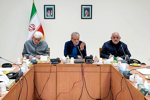 ماموریت‌های رئیس جمهور به بانک مرکزی و دستگاه‌های اجرایی