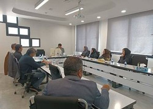 برگزاری اولین نشست نمایندگان بیمه دی در استان خراسان شمالی