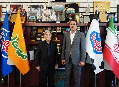  گام تازه بانک سینا در حمایت از صنایع غذایی کشور 