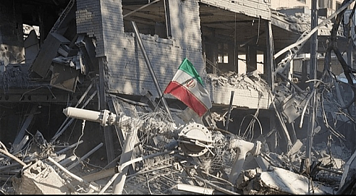 ۱۴۷۷ وا حد مسکونی و تجاری جنوب شرق تهران در جنگ تحمیلی آسیب دید