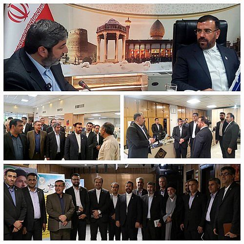 مدیریت اضطرار در جنگ‌های ۱۲ روزه و رمضان در بانک سپه ستودنی است