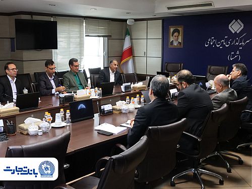 گسترش همکاری‌های استراتژیک بانک تجارت و شستا