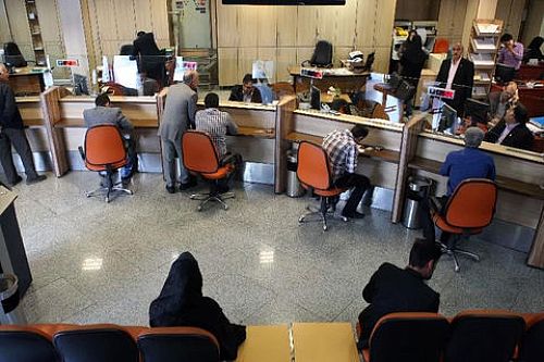 تغییر سهم درآمدی نظام بانکی بین ۹ غول بزرگ دولتی