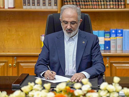 پیام تبریک مدیرعامل بانک مسکن به مناسبت ولادت با سعادت امام رضا(ع)