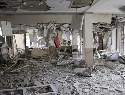 بازار بیمه جنگ داغ شد؛ طرح صندوق خسارات جنگی روی میز دولت