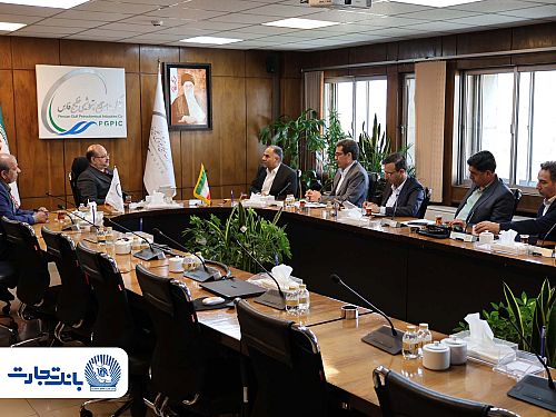 امتداد حمایت بانک تجارت از شرکت صنایع پتروشیمی خلیج فارس