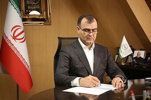 موسی رضایی بر صندلی ریاست کل بیمه مرکزی تکیه زد؛ تداوم مسیر تحول از البرز تا نهاد ناظر