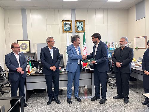 انتصابات جدید در بیمه البرز؛ رؤسای شعب همدان و سنندج معرفی شدند