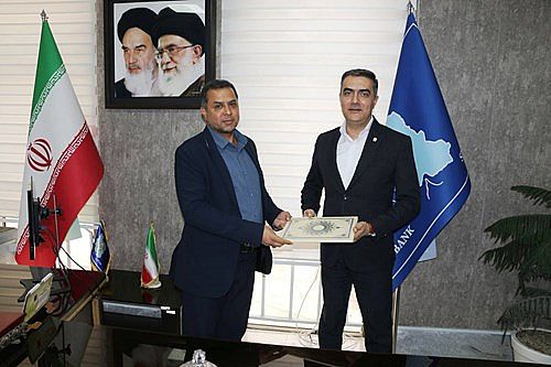  قدردانی کمیته امداد هرمزگان از همکاری بانک سپه در اشتغال‌زایی مددجویان