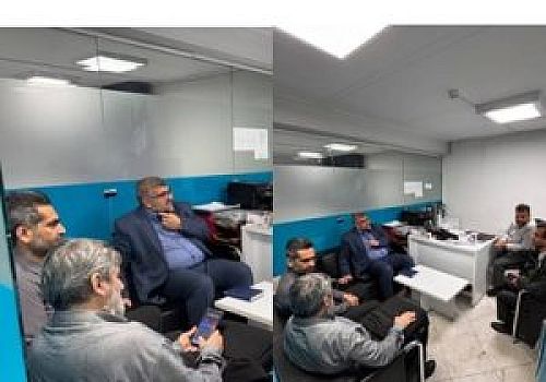 بازدید سرزده بازرسی کل کشور از شعبه تخصصی بیمه‌های درمان