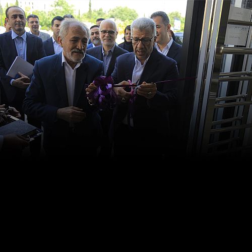 شعبه جدید بانک اقتصادنوین در شیراز به نام «مشاهیر» مزین شد