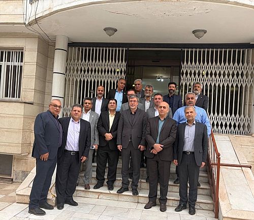 در بازدید مدیرعامل بیمه ایران از شعبه رفسنجان تاکید شد؛ تمرکز بر تنوع‌بخشی پورتفو و افزایش سهم بیمه‌های خرد
