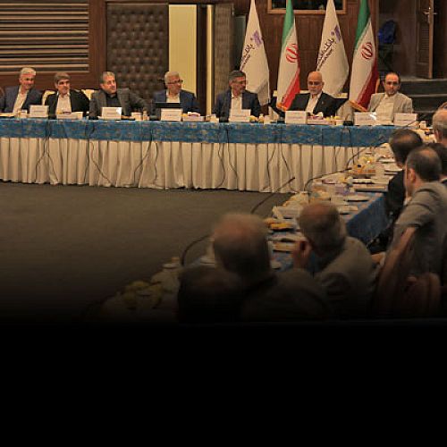 مدیران ارشد بانک اقتصادنوین خطاب صاحبان صنایع: تنها نخواهید ماند