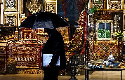 سامانه بارشی فردا وارد ایران می‌شود
