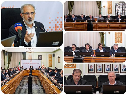شعب بر بانکداری خرد و معرفی سوپرمارکت مالی بانک مسکن تمرکز کنند
