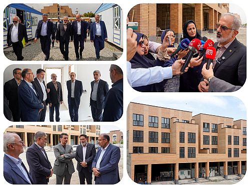 دکتر خورسندیان: ۳۹۰ هزار واحد نهضت ملی توسط بانک مسکن تامین مالی شد