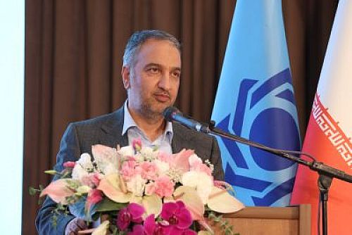میانگین 62 درصدی حضور کارکنان بانک مرکزی در ایام جنگ