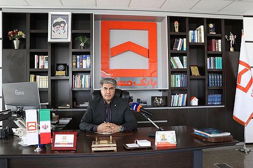 آسیب‌دیدگان جنگ رمضان در استان مرکزی ۶۰۱ میلیارد ودیعه از بانک مسکن دریافت کردند