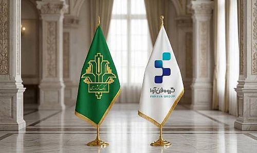 فن‌آوا کارت به بانک کشاوری واگذار شد
