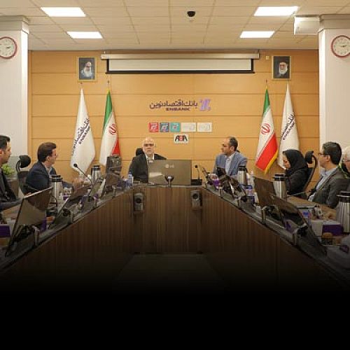 جناح ارزی بانک اقتصادنوین تقویت می‌شود