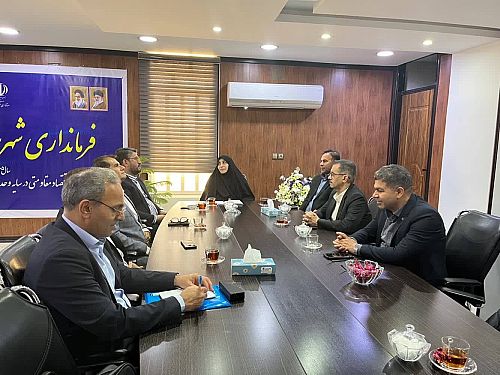 فرماندار بهبهان: بیمه ایران در «جنگ رمضان» پناه آرامش مردم بود
