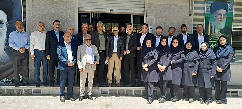 سفر مدیران ارشد بیمه البرز به قزوین؛ از چابک سازی فرآیندها تا تاکید بر توسعه بیمه های زندگی و سرمایه گذاری