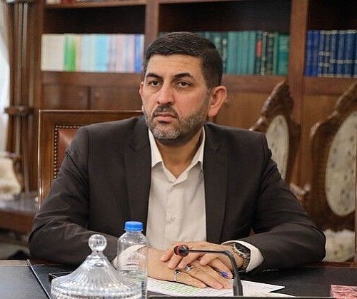 قدردانی نماینده اهواز از عملکرد بانک کشاورزی 