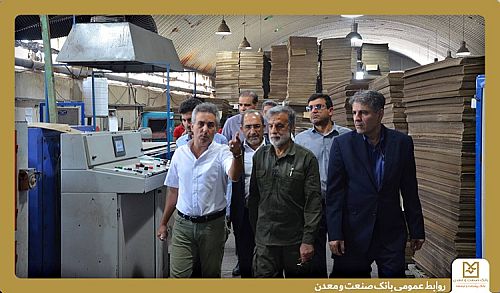 تقدیر از نقش بانک صنعت و معدن در حفظ اشتغال و تأکید بر هدایت منابع پتروشیمی‌ها در استان بوشهر