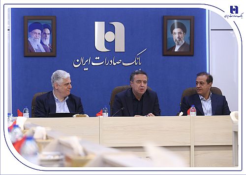 بانک صادرات ایران و جهاد اقتصادی در صنعت قطعه‌سازی؛ چشم‌انداز نوین تأمین مالی کسب ‌و کارها و زنجیره تولید