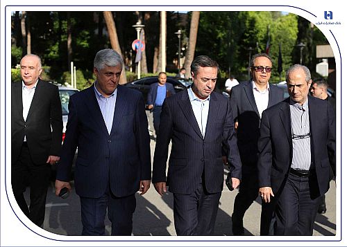 پیشگامی بانک صادرات ایران در بازسازی اکوسیستم دانش‌بنیان؛ حمایت راهبردی از آموزش عالی و پیوند دانشگاه، صنعت و اقتصاد در دوران پساجنگ