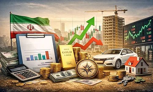 پیش بینی واکنش بازار ارز، طلا، مسکن و بورس به توافق ایران و آمریکا