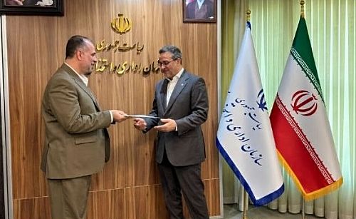 مهدی قمصریان عضو اصلی کارگروه ارتباطات و اطلاع‌رسانی نظام اداری کشور شد